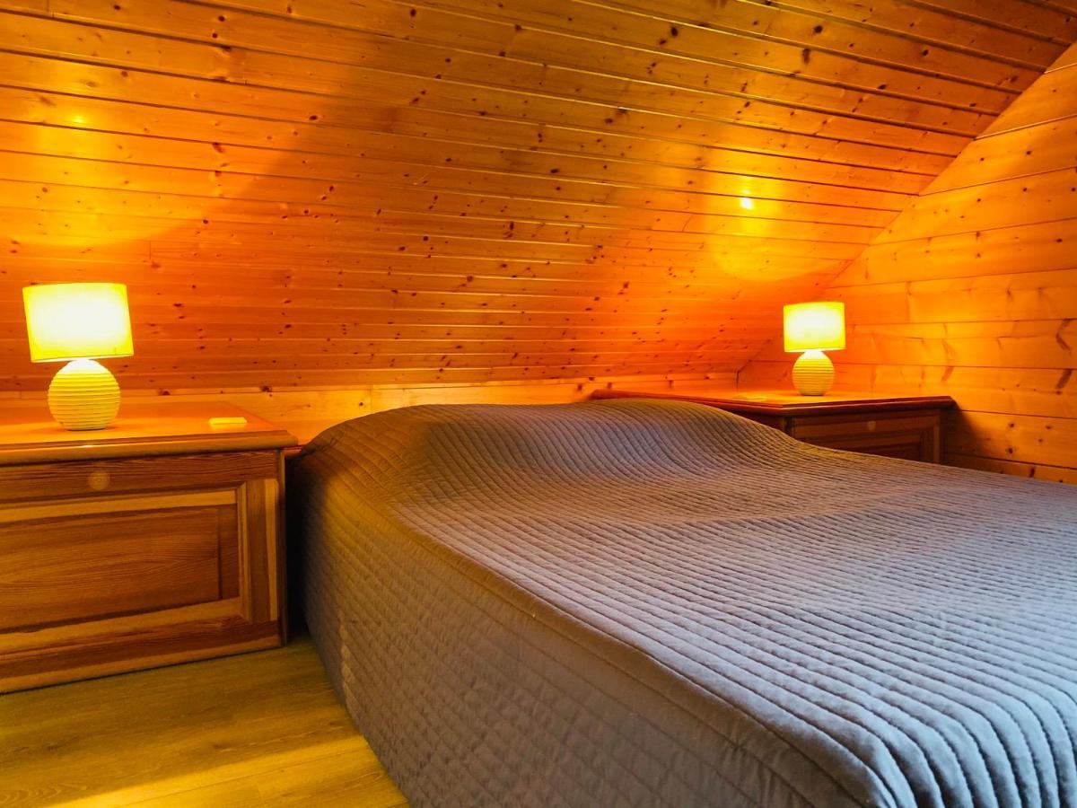 Chalet Gentiane Gerardmer Exterior photo